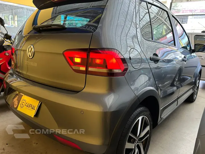 Fox Xtreme 1.6 Flex 8V 5p