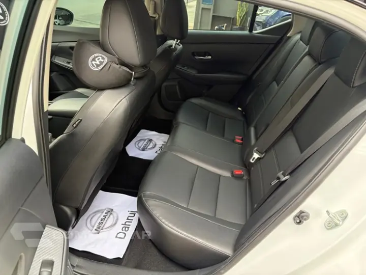 SENTRA 2.0 16V Advance