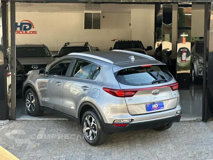 SPORTAGE LX2 FFG3