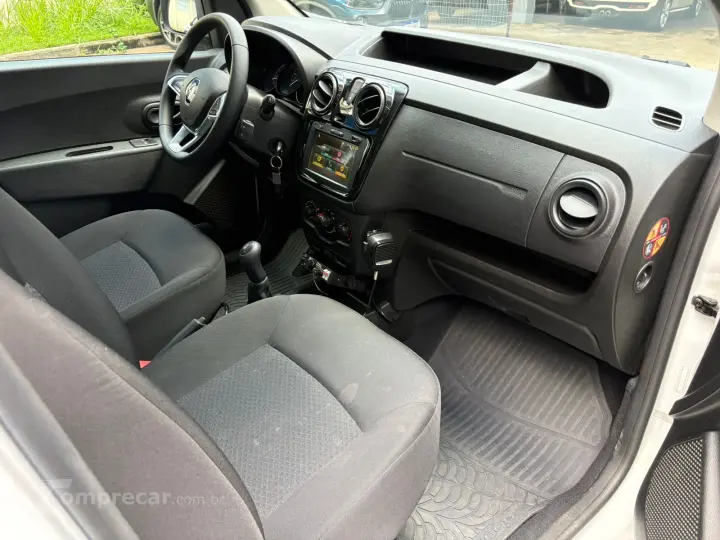 KANGOO 1.6 Expression 16V