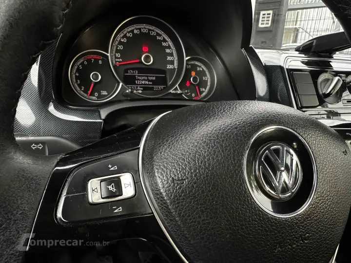 UP 1.0 TSI PEPPER 12V FLEX 4P MANUAL