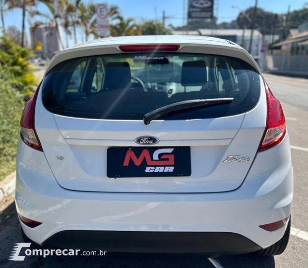 FIESTA 1.6 Rocam SE 8V