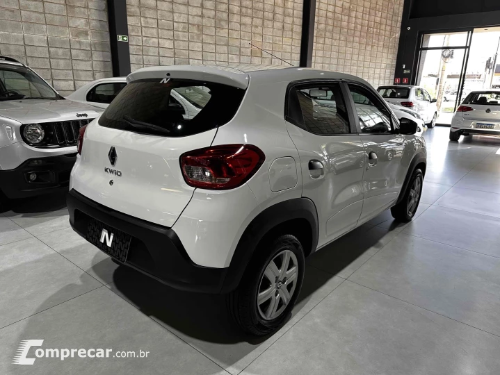 KWID 1.0 12V SCE FLEX ZEN MANUAL