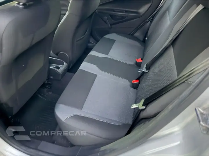 Fiesta Hatch 1.6 16V 4P SE FLEX