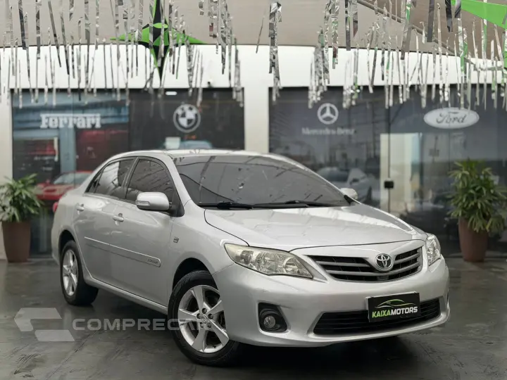 COROLLA 2.0 Vvt-ie XEI