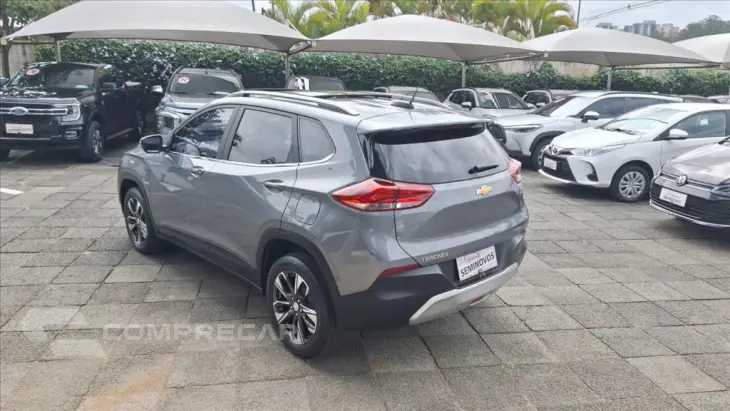 TRACKER 1.2 TURBO FLEX PREMIER AUTOMÁTICO