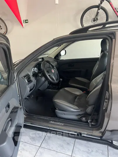 STRADA 1.8 MPI Adventure CS 8V