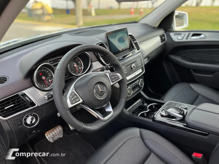 GLE 350d 3.0 V6 BLUETEC DIESEL SPORT 4MATIC 9G-TRONIC