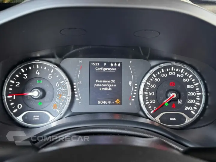 RENEGADE 1.3 T270 TURBO FLEX SPORT AT6