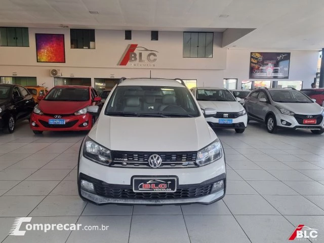 SAVEIRO - 1.6 CROSS CD 16V 2P MANUAL