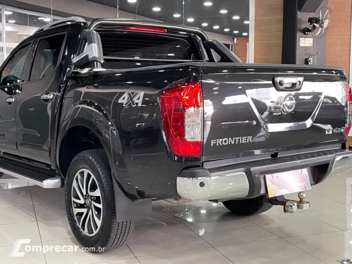 FRONTIER 2.3 16V TURBO DIESEL LE CD 4X4 AUTOMÁTICO