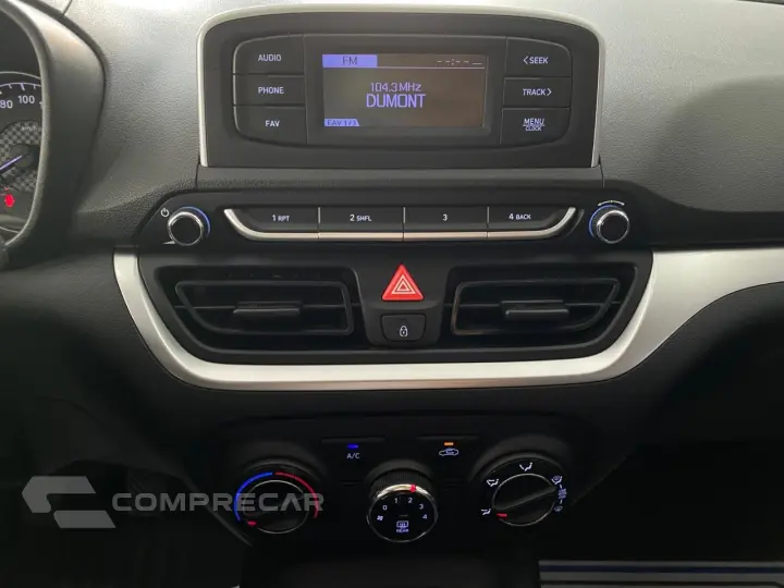 HB20 Sense 1.0 Flex 12V Mec.