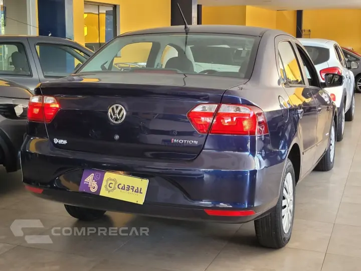VOYAGE I MOTION COMF/Hghli.1.6 T.Flex 8V