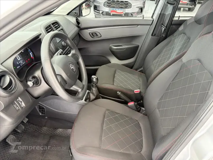 KWID 1.0 12V SCE FLEX ZEN MANUAL