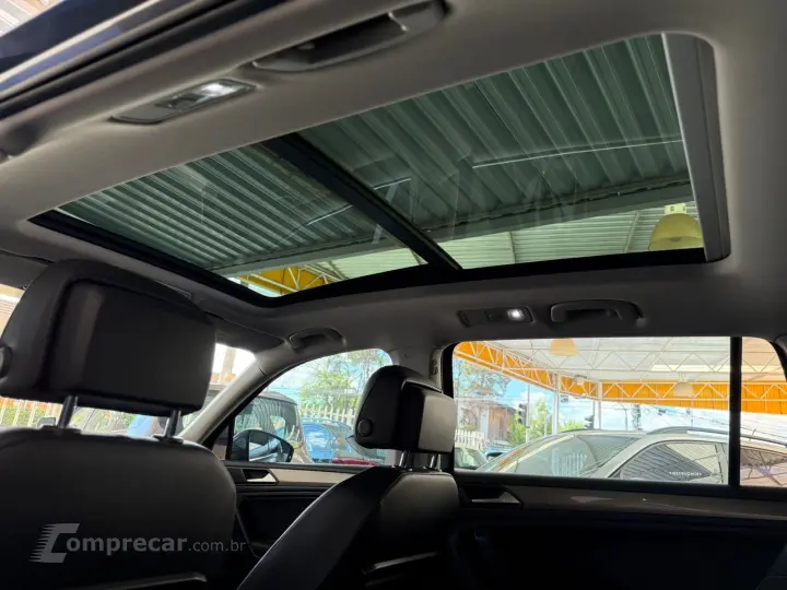 TIGUAN Allspac Comf 250 TSI 1.4 Flex