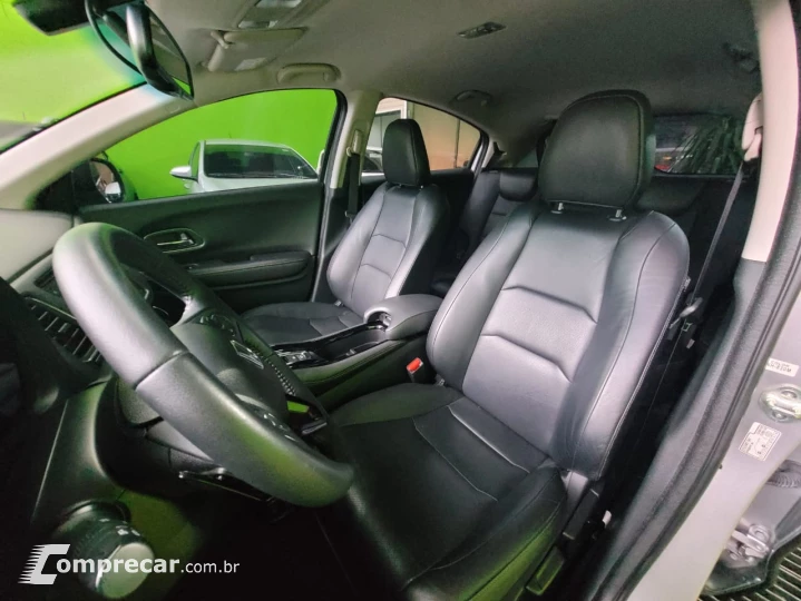 HR-V 1.8 16V EXL