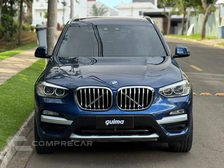 X3 2.0 16V X Line Xdrive20i Steptronic