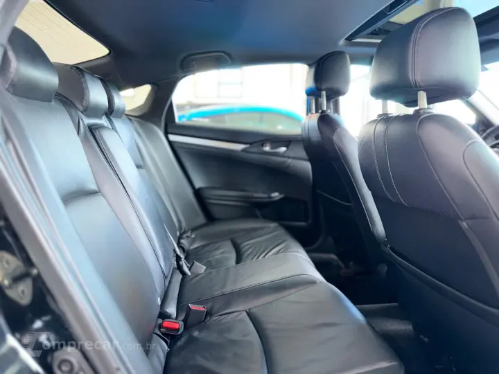 CIVIC 1.5 16V Turbo Touring