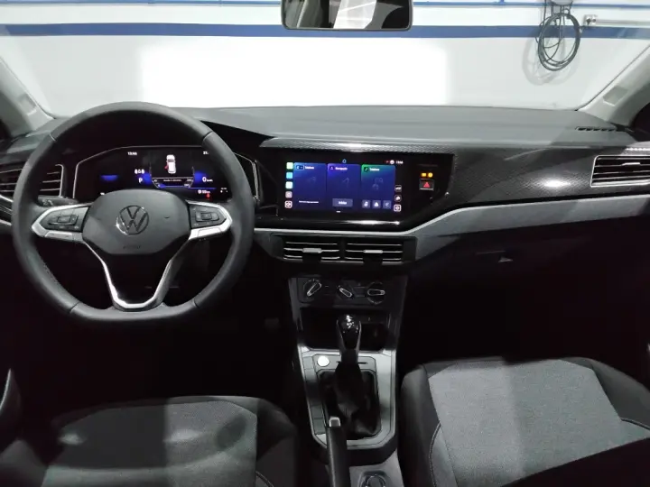 POLO 1.0 170 TSI SENSE AUTOMÁTICO