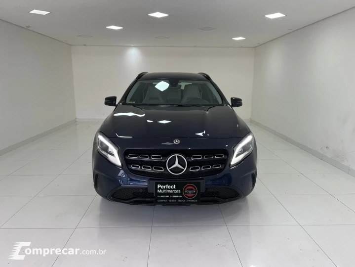 GLA 200 1.3 GCI Style 7g-dct
