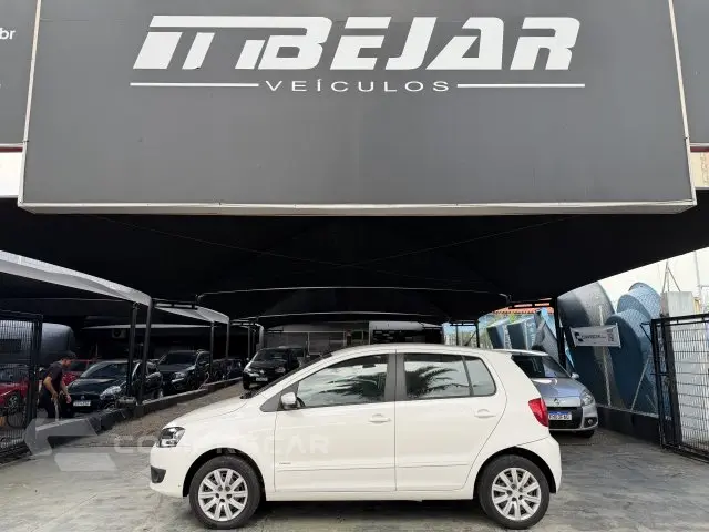 FOX - 1.0 MI 8V 4P MANUAL