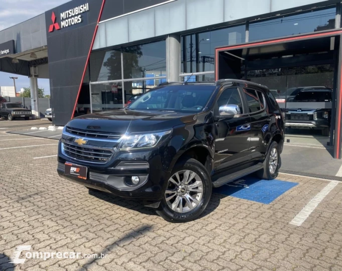 TRAILBLAZER 2.8 LTZ 4X4 16V Turbo