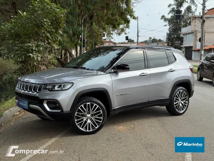 COMPASS 2.0 TD350 TURBO DIESEL LIMITED AT9