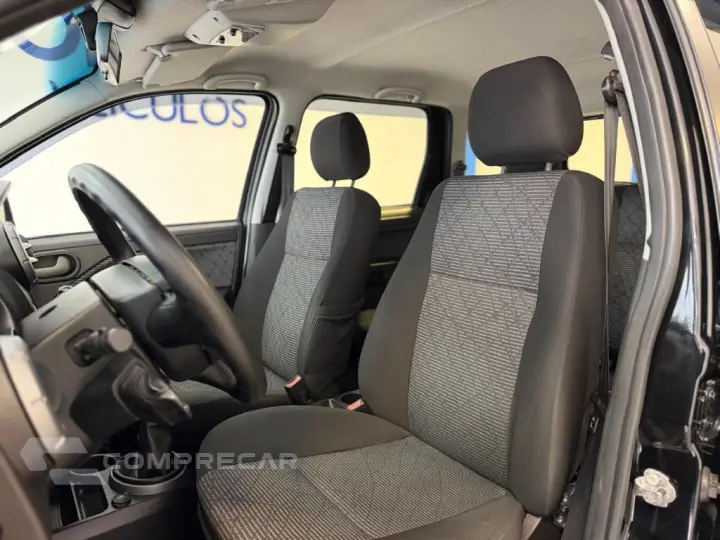 EcoSport XLT FREESTYLE 1.6 Flex 8V 5p