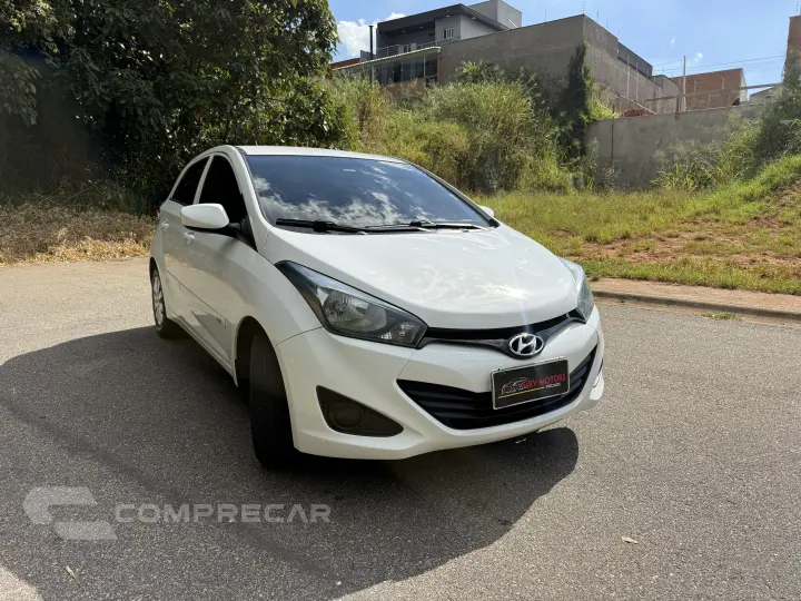 HB20 1.6 Comfort 16V