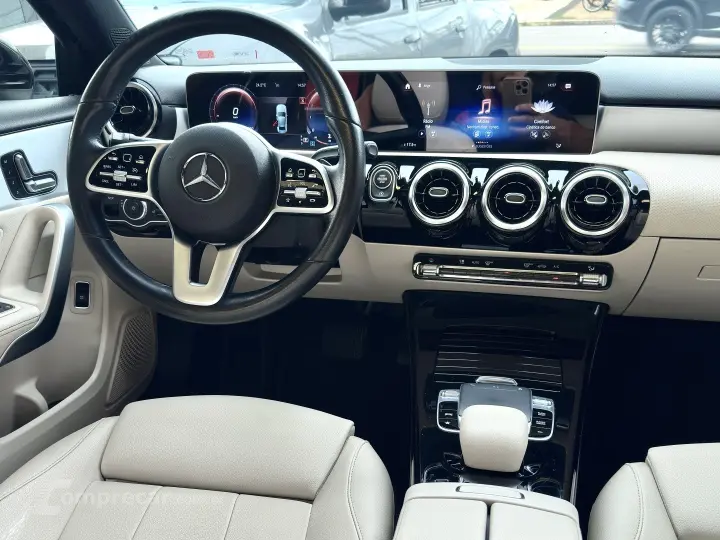 A 200 1.3 CGI GASOLINA ADVANCE SEDAN 7G-DCT