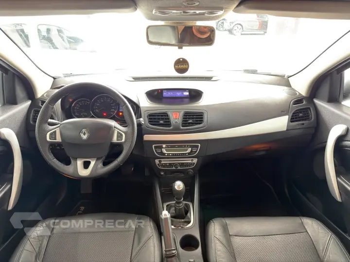FLUENCE 2.0 Dynamique 16V