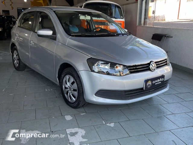 GOL - 1.0 MI TRENDLINE 8V 4P MANUAL