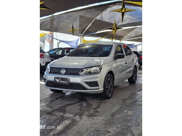 VOYAGE 1.0 12V MPI TOTALFLEX 4P MANUAL