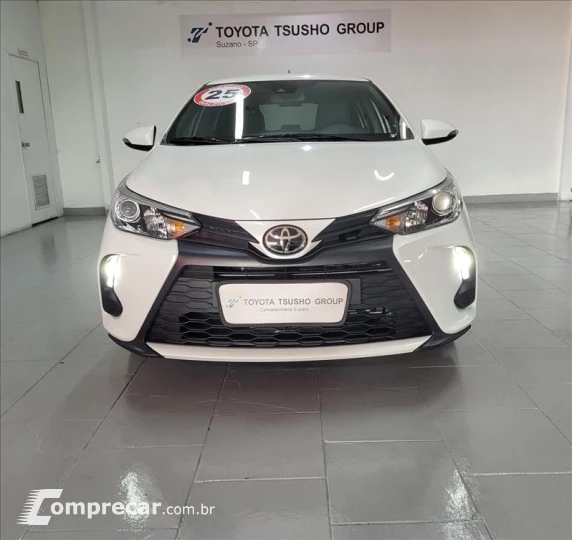 YARIS 1.5 16V XS