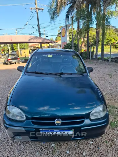 Corsa Sedan