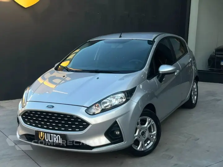 Fiesta SE 1.6 16V Flex 5p