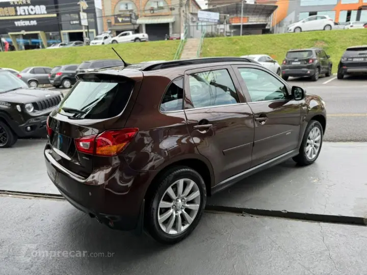 ASX 2.0 16V 4x4 160cv Aut.