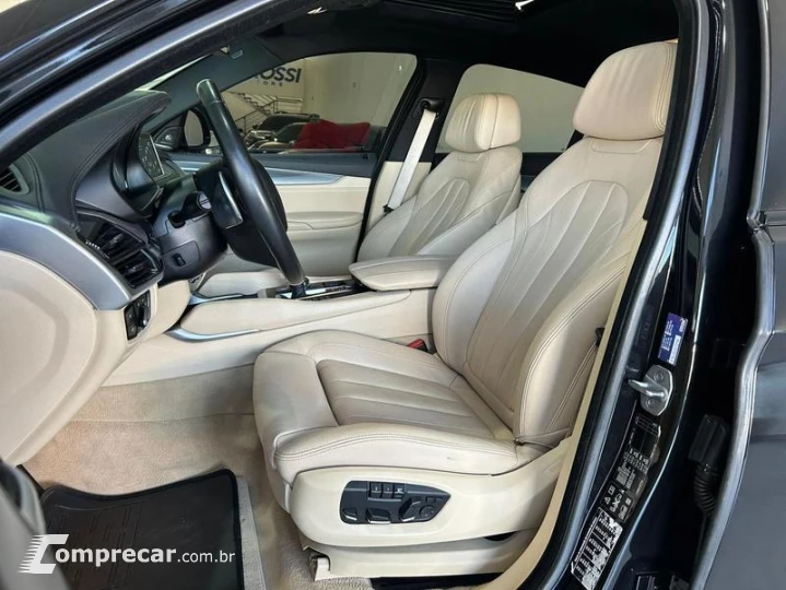 X6 XDRIVE 35I 3.0 306CV BI-TURBO