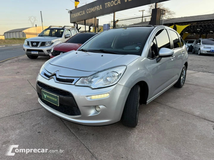 C3 1.5 Tendance 8V