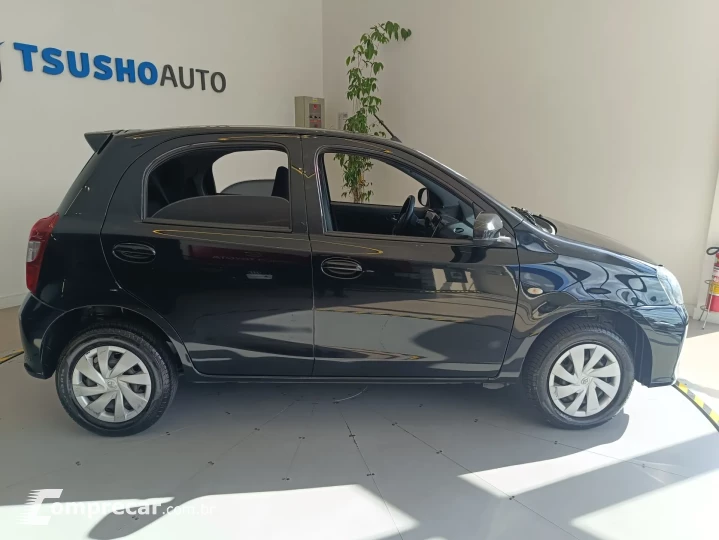 ETIOS 1.3 X 16V 4P MANUAL