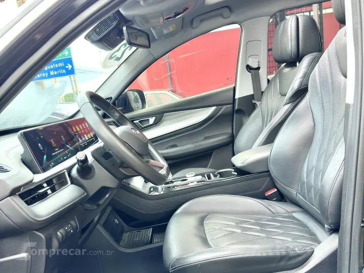 TIGGO 8 PRO 1.5 TCI PLUG-IN HYBRID DHT