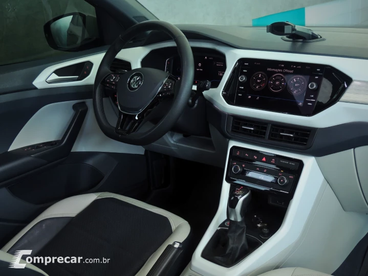 T-CROSS 1.4 250 TSI Highline
