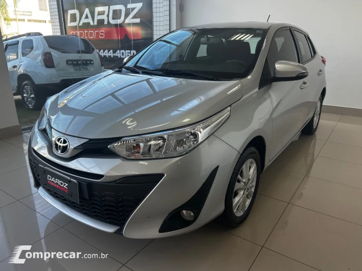 YARIS XL 1.3 Flex 16V 5p Mec.