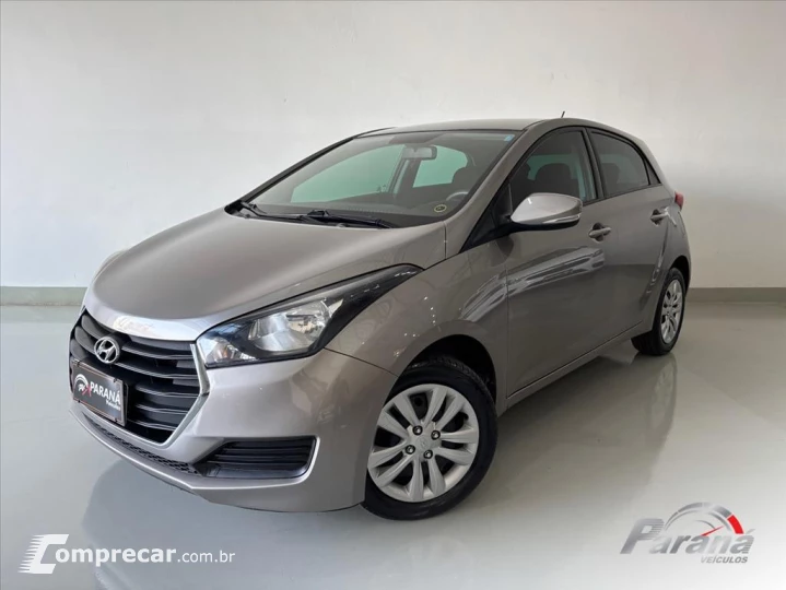 HB20 1.6 COMFORT PLUS 16V FLEX 4P MANUAL