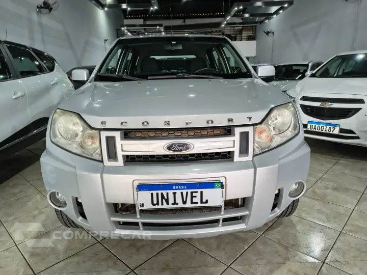 Ecosport Xlt 1.6