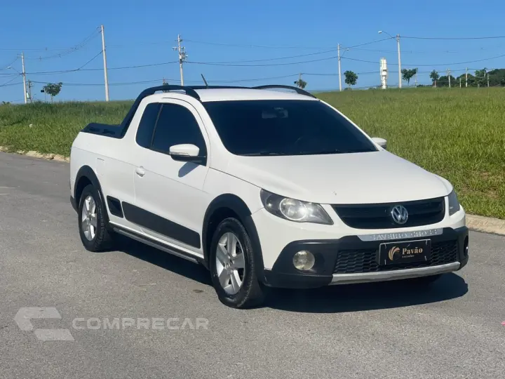 SAVEIRO 1.6 MI Crossover CS 8V G.IV