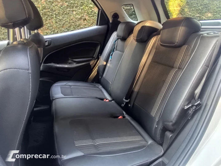ECOSPORT 1.5 TI-VCT FLEX FREESTYLE AUTOMÁTICO