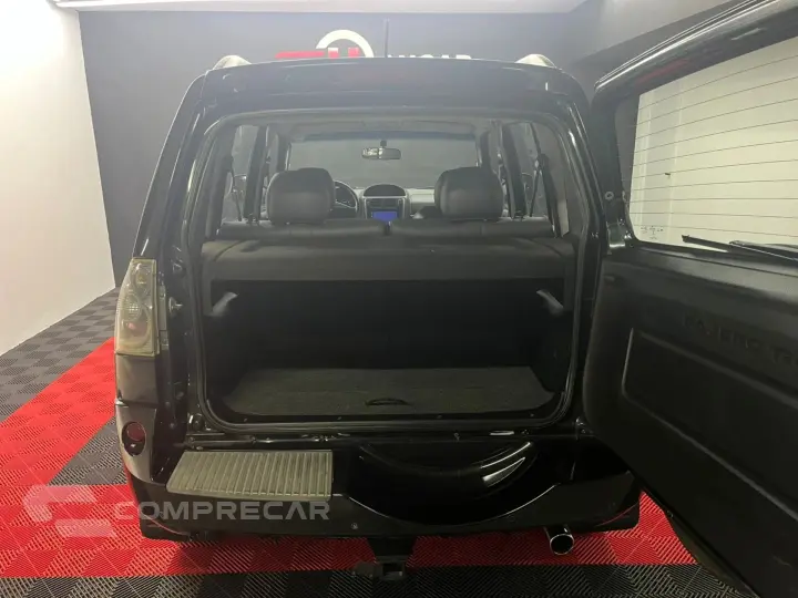 PAJERO TR4 2.0 4X2 16V 140CV FLEX 4P AUTOMÁTICO