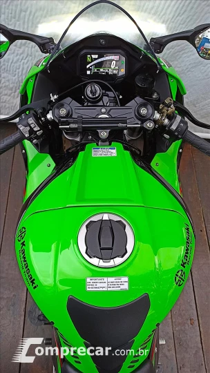 NINJA ZX-10R ABS