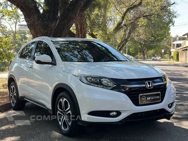 HR-V - 1.8 16V TOURING 4P AUTOMÁTICO